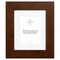 24x36 Matted Picture Frame, Bauhaus 200 2 Inch MDF Moulding, Wall Display Frame for Art, Posters, or Photos by wallsthatspeak